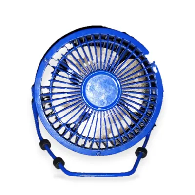 KUBER INDUSTRIES 45 L Blue, White, Black Laundry Basket